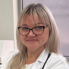 Яншина Анна Валерьевна, педиатр