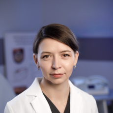 Сидоренко Ольга Александровна, хирург