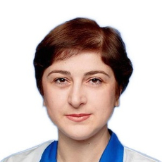 Пация Манана Зубикоевна, офтальмолог