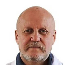 Колчанов Сергей Владимирович, рентгенолог