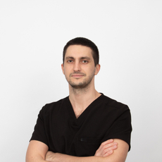 Медведев Станислав Александрович, стоматолог-хирург