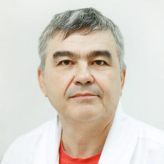 Веженков Олег Борисович, уролог