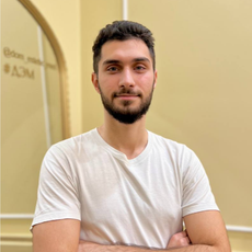 Гамидов Данила Панахович, массажист