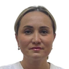 Гайсина Гульнара Тахировна, врач УЗД