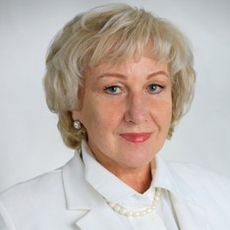 Волкова Любовь Прохоровна, офтальмолог