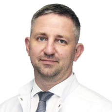 Шмерко Павел Сергеевич, анестезиолог
