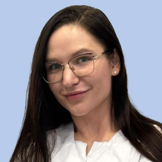 Донцова Екатерина Андреевна, стоматолог-терапевт