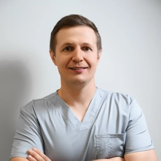 Коновалов Евгений Вячеславович, стоматолог-ортопед