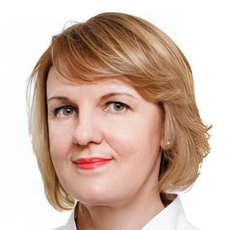 Карпова Валентина Сергеевна, гастроэнтеролог