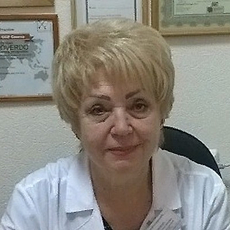 Ловердо Роксана Георгиевна, инфекционист