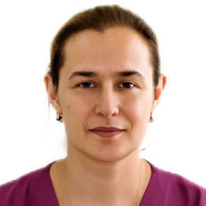 Павлова Дана Евгеньевна, трансфузиолог