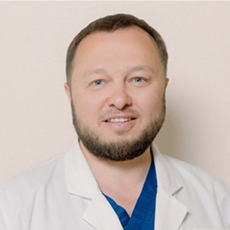 Привалов Сергей Юрьевич, ЛОР