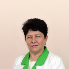 Кириченко Людмила Стефановна, педиатр