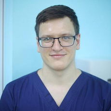 Скрынник Сергей Валерьевич, ЛОР