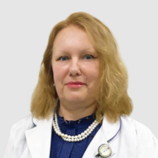 Клочкова Ульяна Николаевна, педиатр