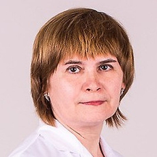 Казакова Наталья Викторовна, фтизиатр