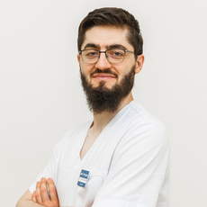 Гедгафов Аслан Мухамедович, стоматолог-терапевт