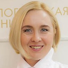 Даничева Любовь Сергеевна, стоматолог-терапевт