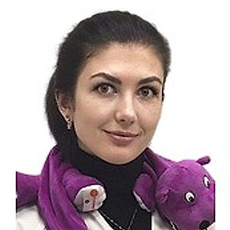 Кулишенко Виктория Александровна, педиатр