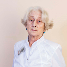 Протасова Ирина Семёновна, невролог