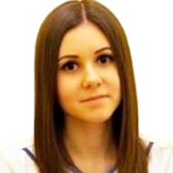 Миланова (Шапуло) Дарья Михайловна, детский стоматолог