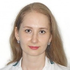 Капшукова Антонина Алексеевна, гинеколог