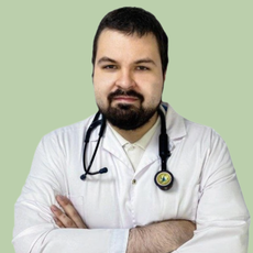 Леденев Иван Дмитриевич, терапевт