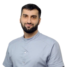 Мукаилов Аслан Валерикович, стоматолог-ортопед