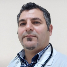 Алакад Мохаммед Мустафа, терапевт