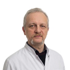 Бороненков Георгий Михайлович, терапевт