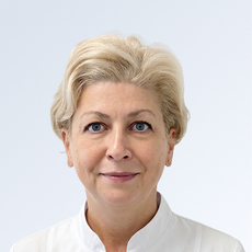 Столетова Татьяна Алексеевна, эндоскопист