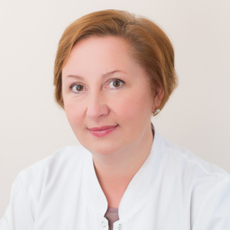 Самарина Анна Валентиновна, гинеколог