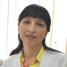Мечинская Ольга Михайловна, детский врач функциональной диагностики