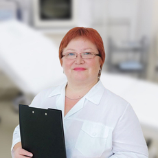 Хамидулина Зоя Хасановна, врач УЗД