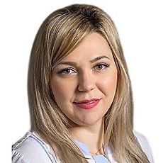 Олейникова Инна Юрьевна, стоматолог-терапевт