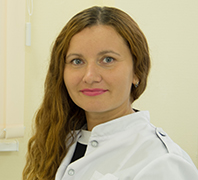 Нисина Татьяна Александровна, врач функциональной диагностики