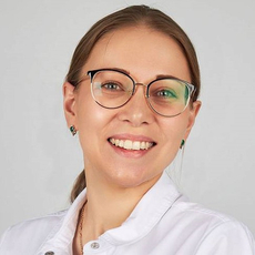 Кирдянкина Наталия Олеговна, эндокринолог