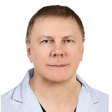 Пеганов Игорь Юрьевич, врач УЗД