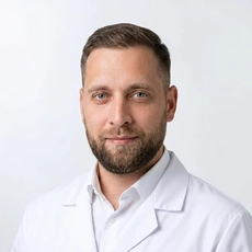 Бойко Виталий Дмитриевич, врач УЗД