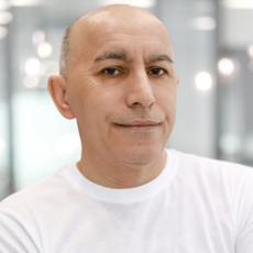 Дашдамиров Ровшан Дашдамир Оглы, массажист