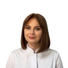 Федяева Дарья Игоревна, эндокринолог