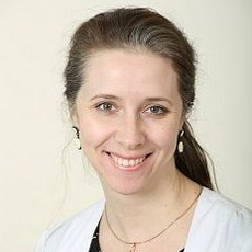 Соколова Мария Анатольевна, врач УЗД