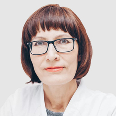 Шаромова Наталья Викторовна, терапевт