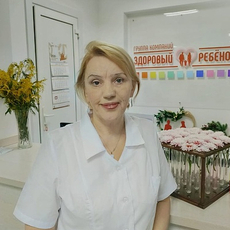 Мартюшова Татьяна Акимовна, массажист