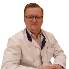 Кондратович Владимир Владимирович, детский хирург