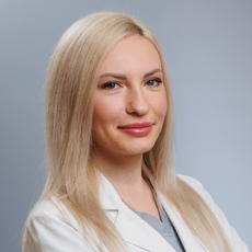 Калабина Марина Сергеевна, эндокринолог