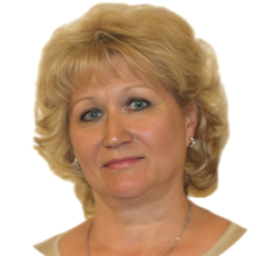 Найдина Татьяна Константиновна, врач УЗД