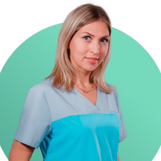 Гунина Мария Александровна, детский логопед