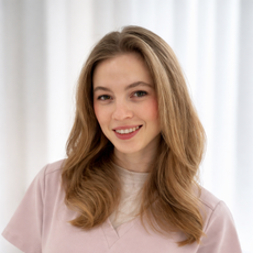 Ксения Александровна Владимирова, ортодонт