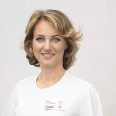 Гейде Анна Рудольфовна, стоматолог-ортопед